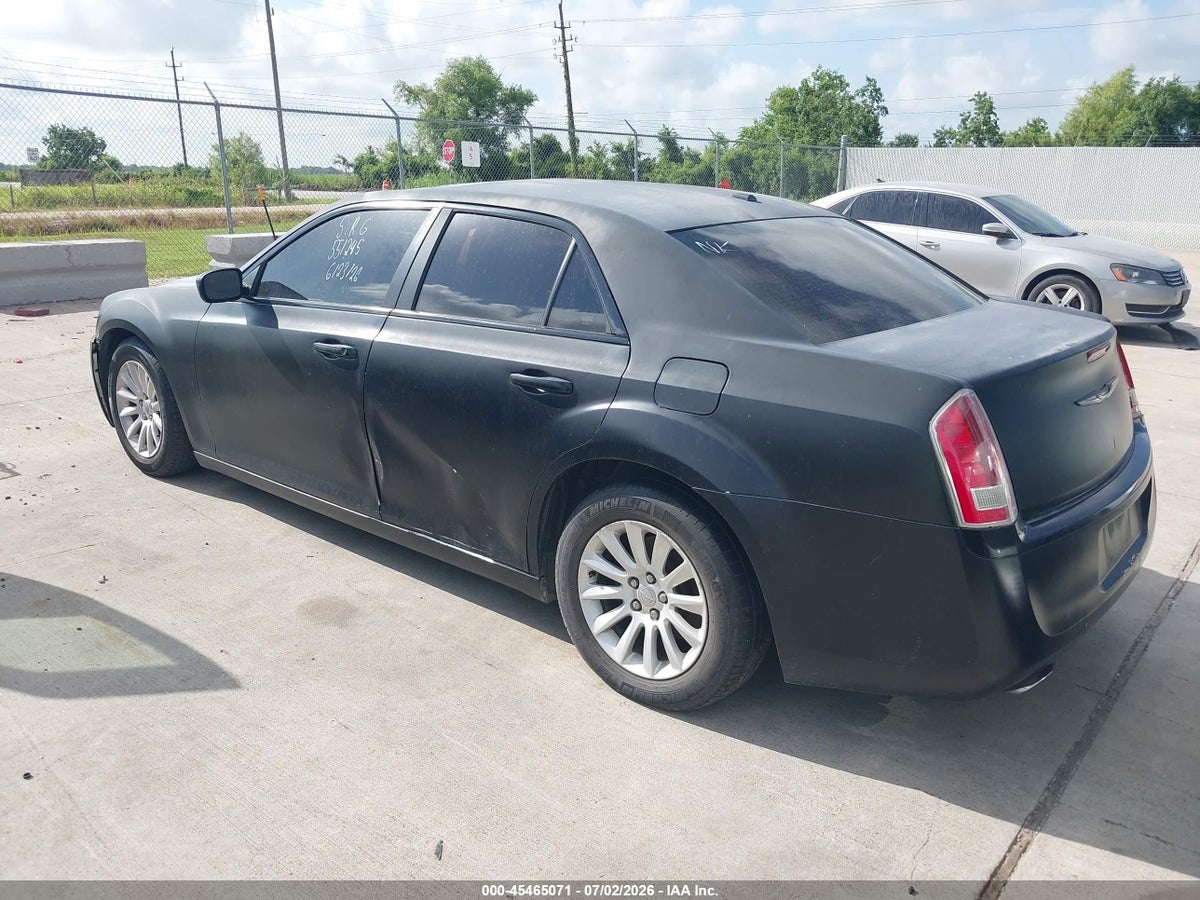2014 CHRYSLER 300 — снимка 3