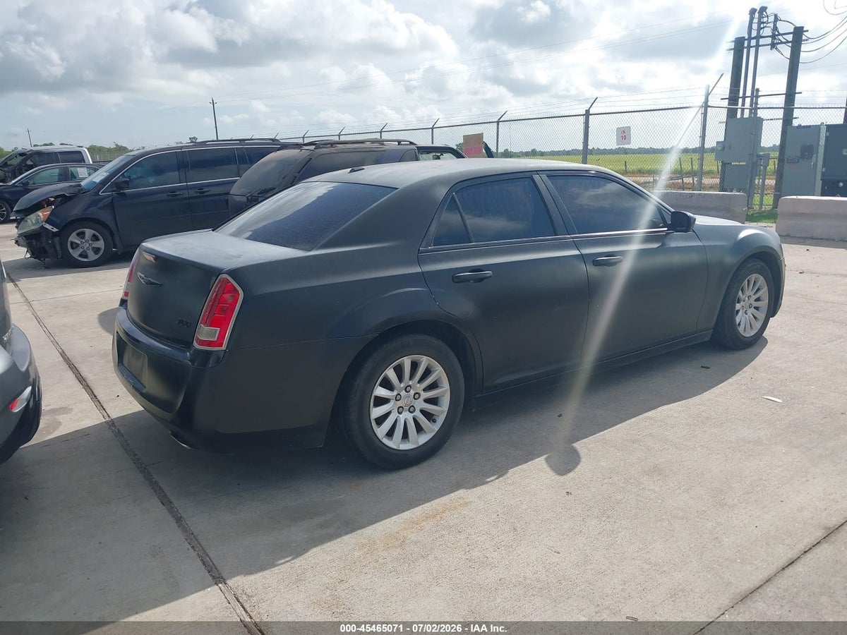 2014 CHRYSLER 300 — снимка 4