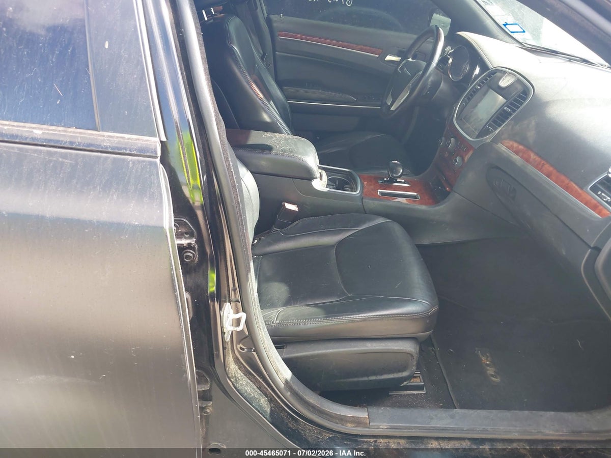 2014 CHRYSLER 300 — снимка 5