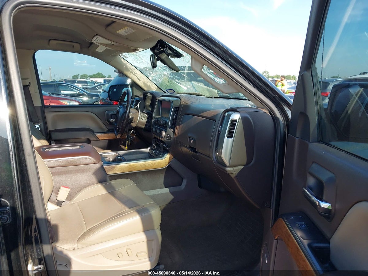 2017 CHEVROLET SILVERADO 1500 1LZ — снимка 5