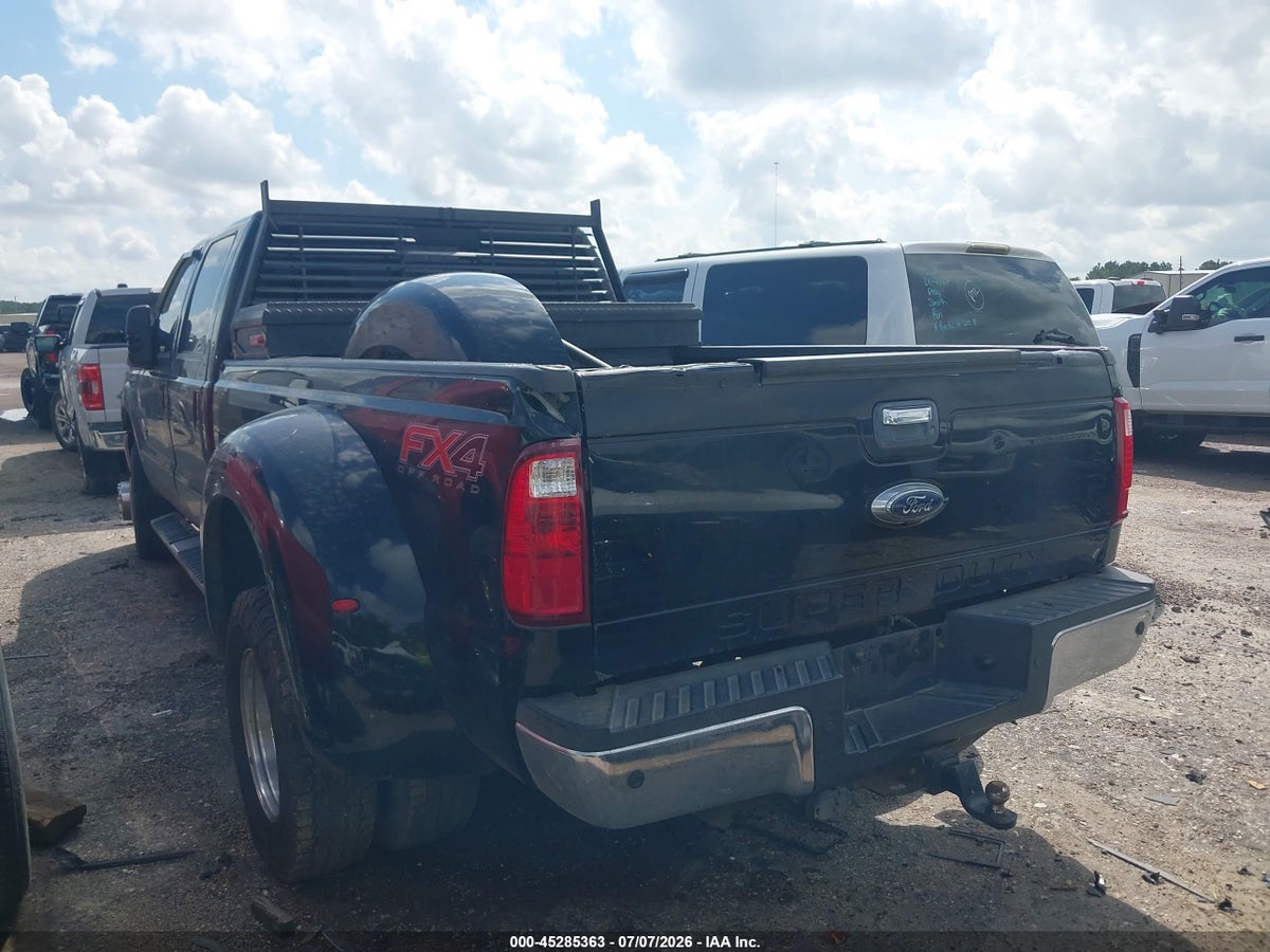 2016 FORD F-350 LARIAT — снимка 3