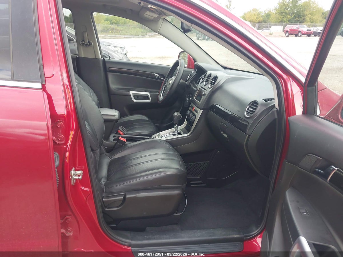 2015 CHEVROLET CAPTIVA SPORT LTZ — снимка 5