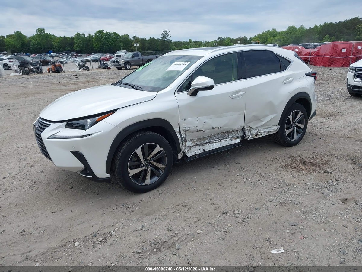 2019 LEXUS NX 300H — снимка 2