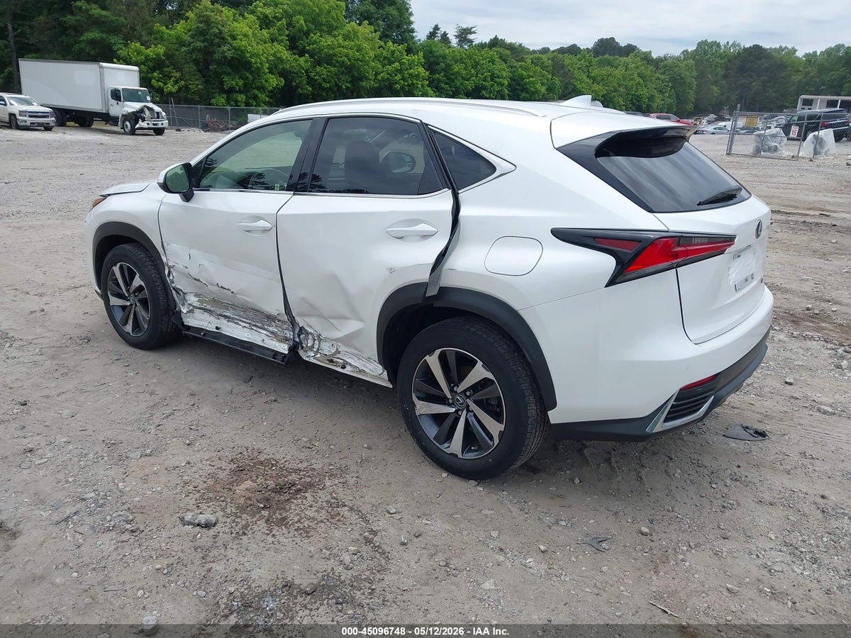 2019 LEXUS NX 300H — снимка 3