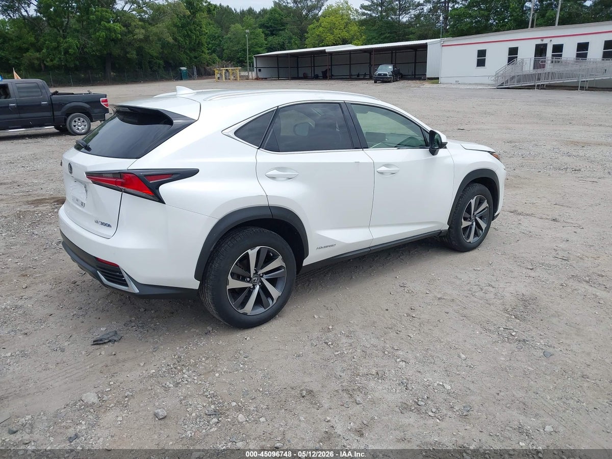 2019 LEXUS NX 300H — снимка 4