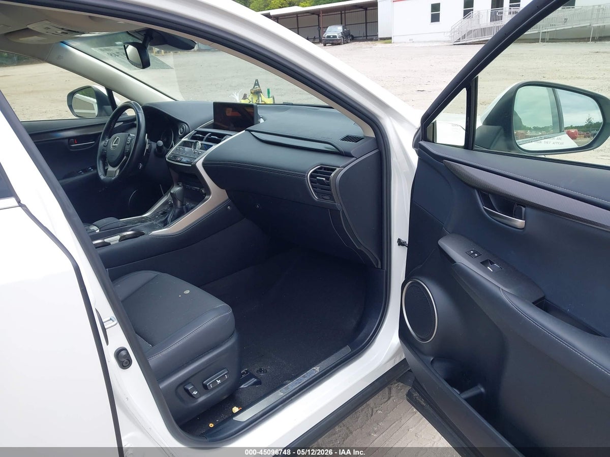 2019 LEXUS NX 300H — снимка 5