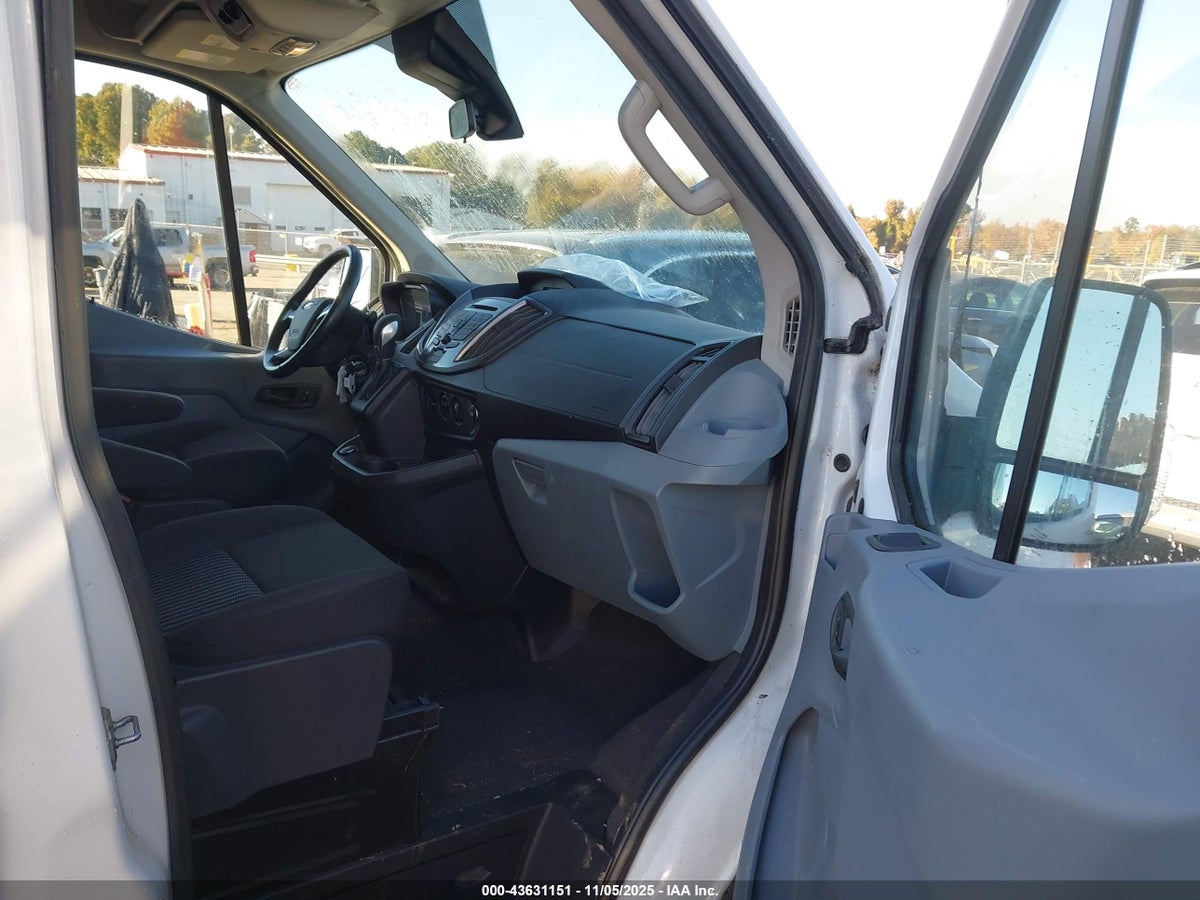 2017 FORD TRANSIT-150 XLT — снимка 5