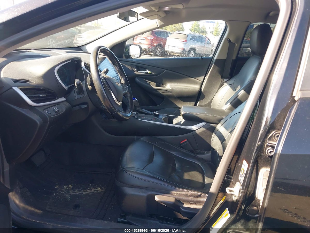 2018 CHEVROLET VOLT LT — снимка 5
