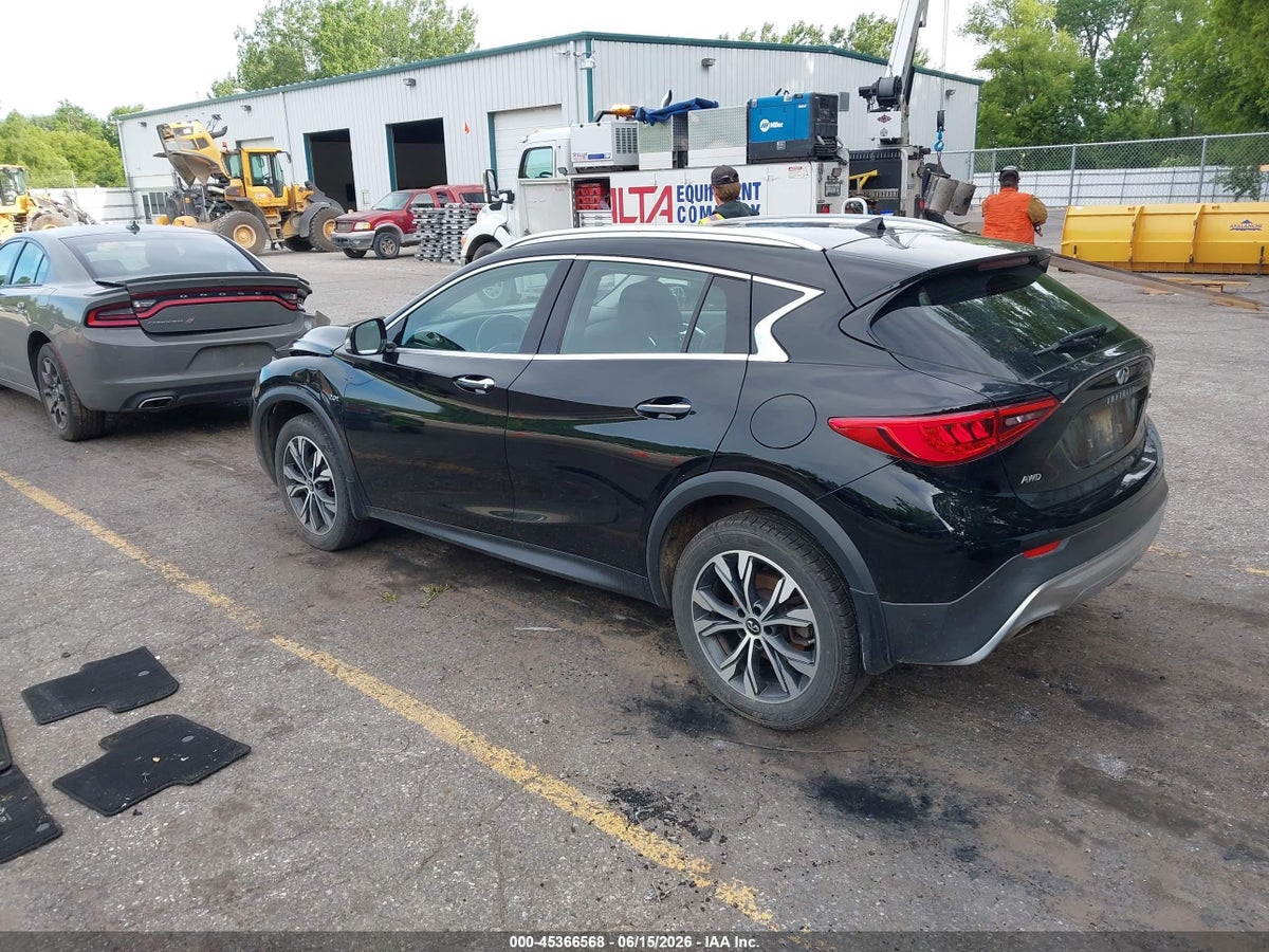 2018 INFINITI QX30 LUXE — снимка 3