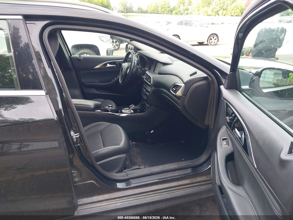2018 INFINITI QX30 LUXE — снимка 5