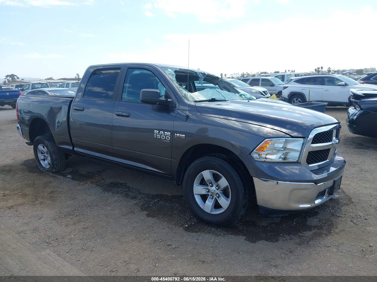 2020 RAM 1500 CLASSIC SLT 4X4 6'4 BOX