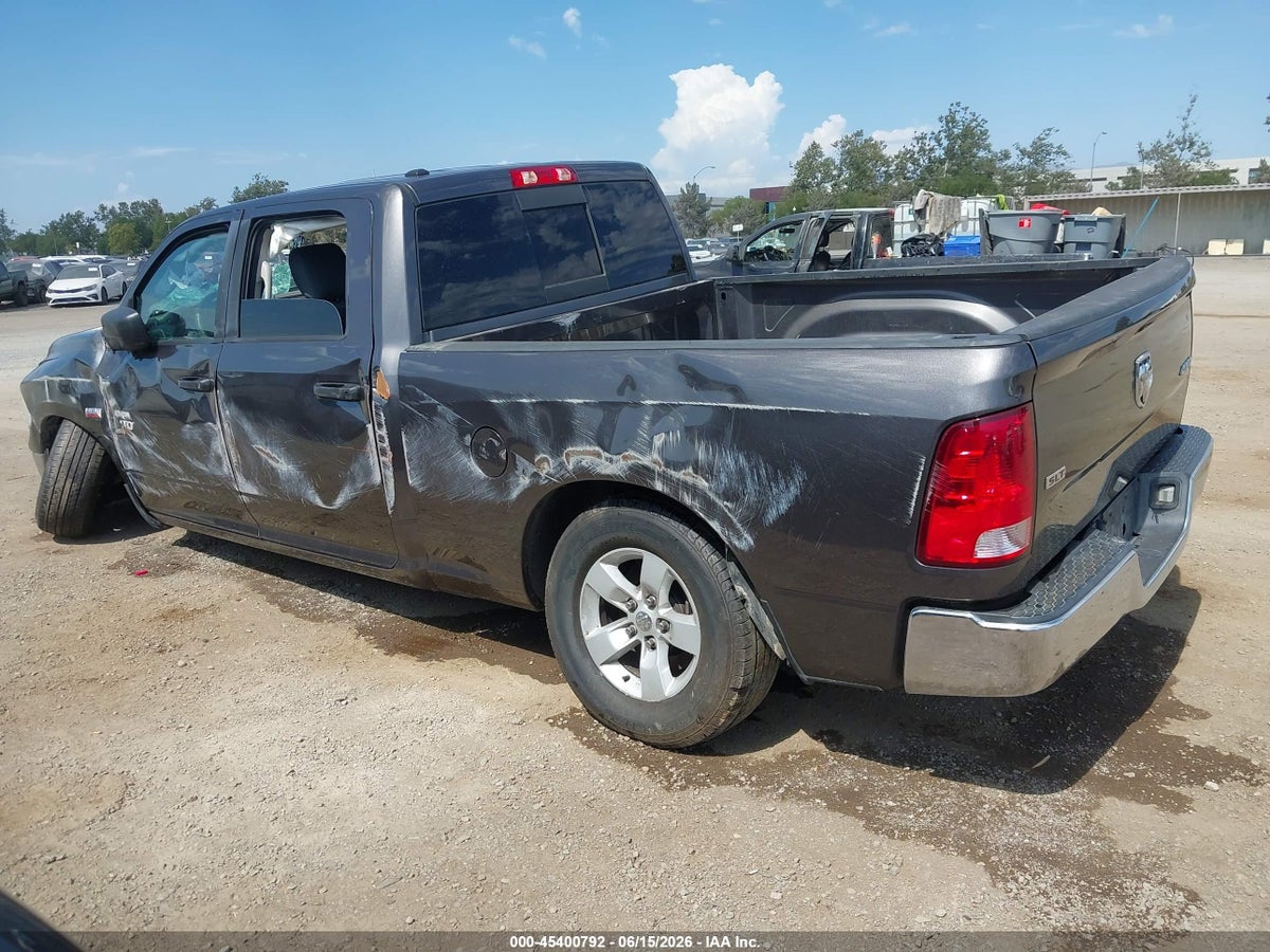 2020 RAM 1500 CLASSIC SLT 4X4 6'4 BOX — снимка 3