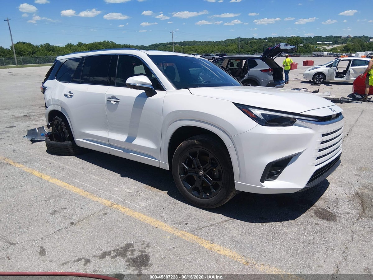 2025 LEXUS TX 350 LUXURY