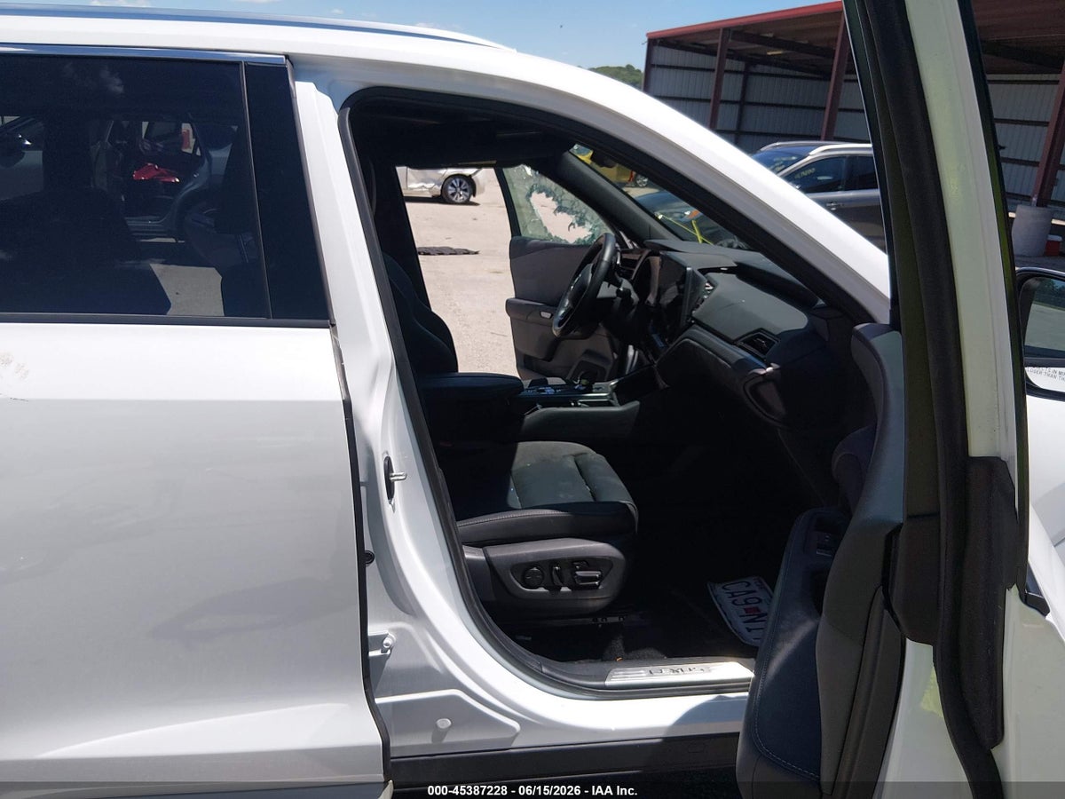 2025 LEXUS TX 350 LUXURY — снимка 5