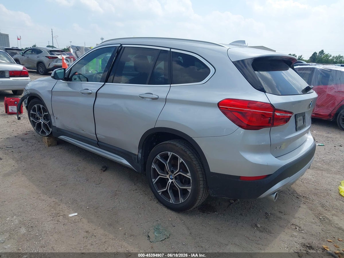 2020 BMW X1 SDRIVE28I — снимка 3