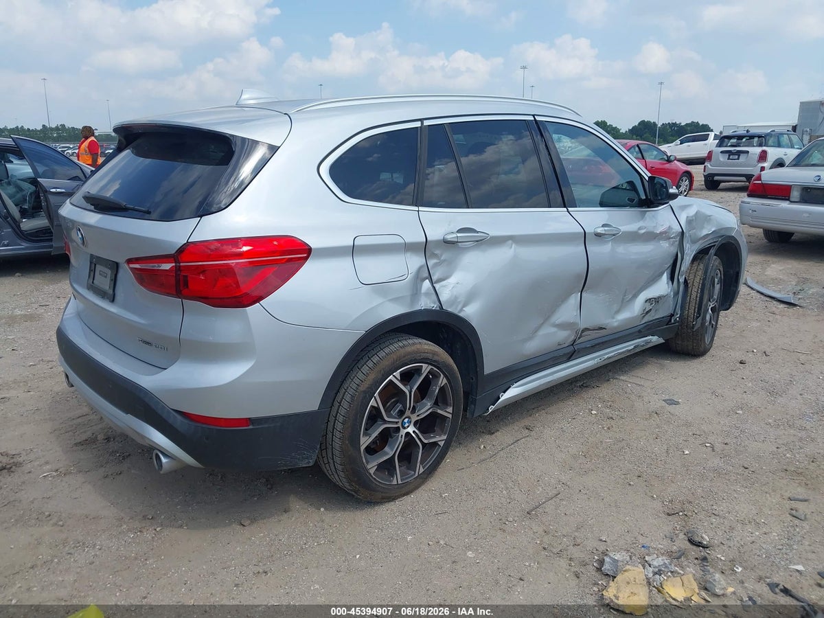 2020 BMW X1 SDRIVE28I — снимка 4