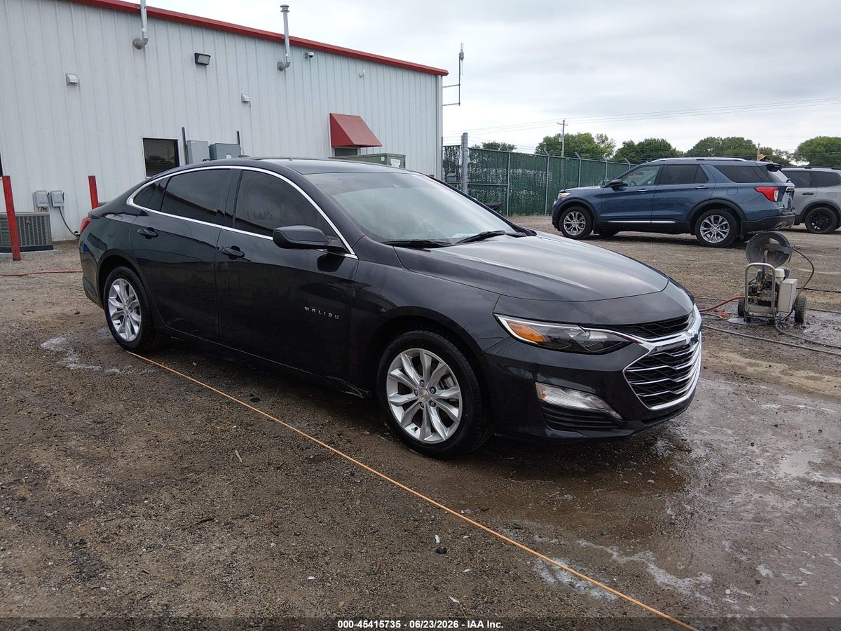 2023 CHEVROLET MALIBU FWD 1LT