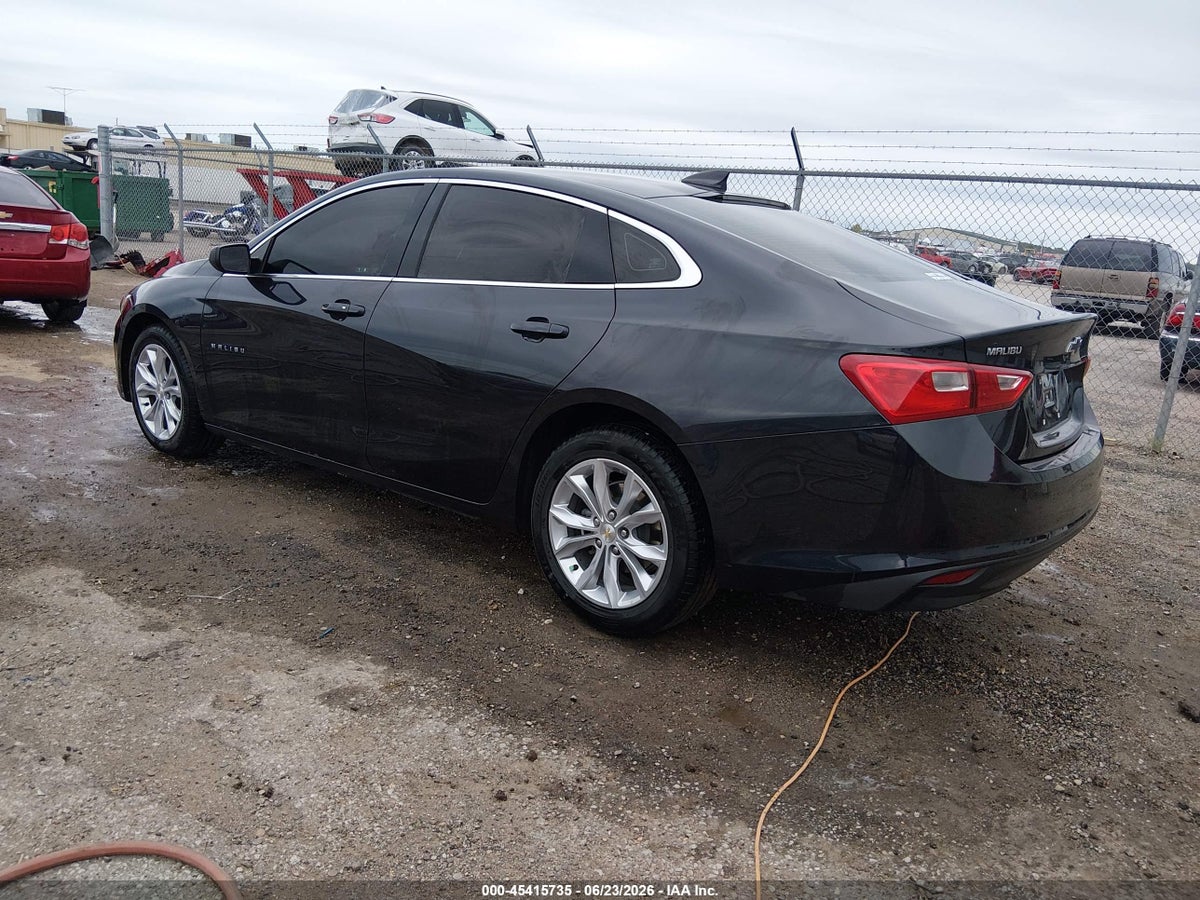 2023 CHEVROLET MALIBU FWD 1LT — снимка 3