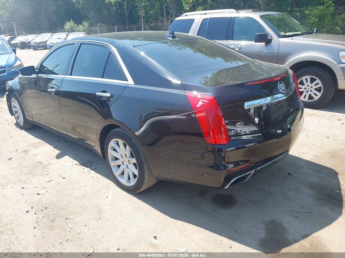 2014 CADILLAC CTS STANDARD — снимка 3