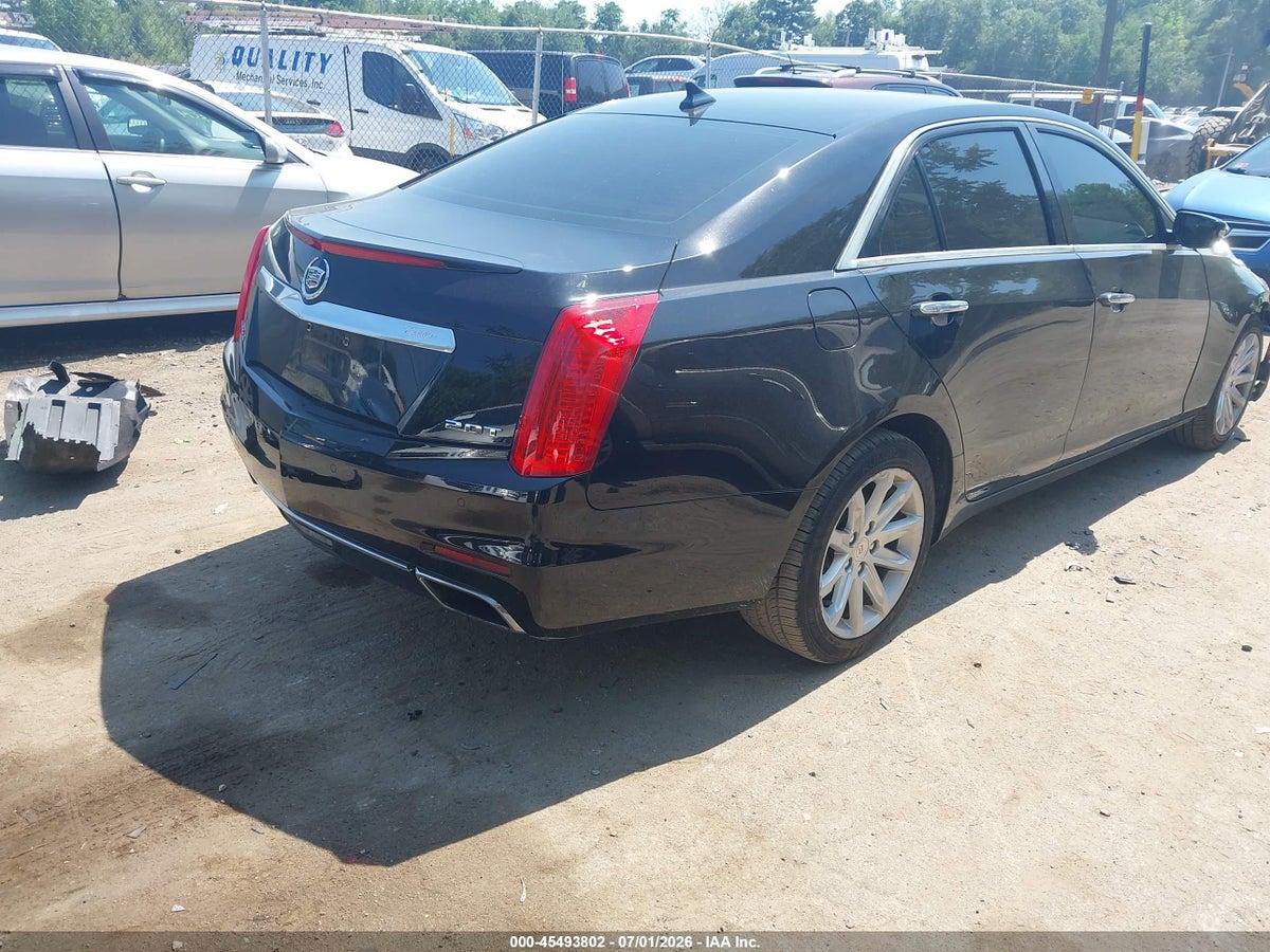 2014 CADILLAC CTS STANDARD — снимка 4