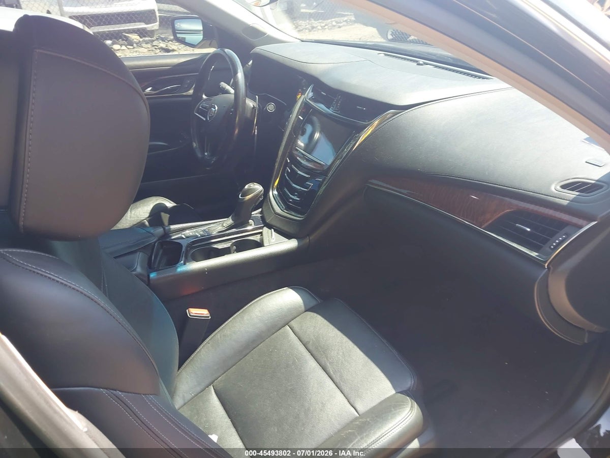 2014 CADILLAC CTS STANDARD — снимка 5