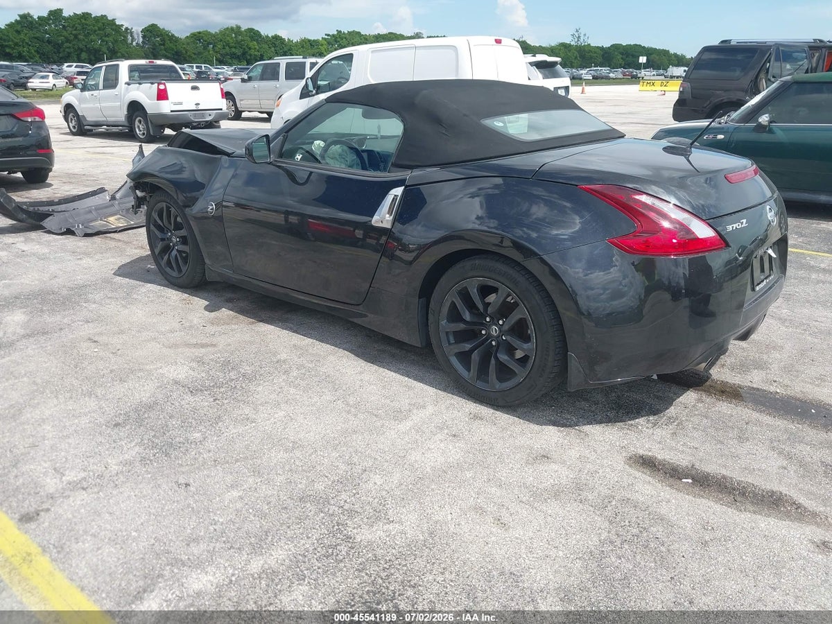 2018 NISSAN 370Z TOURING — снимка 3