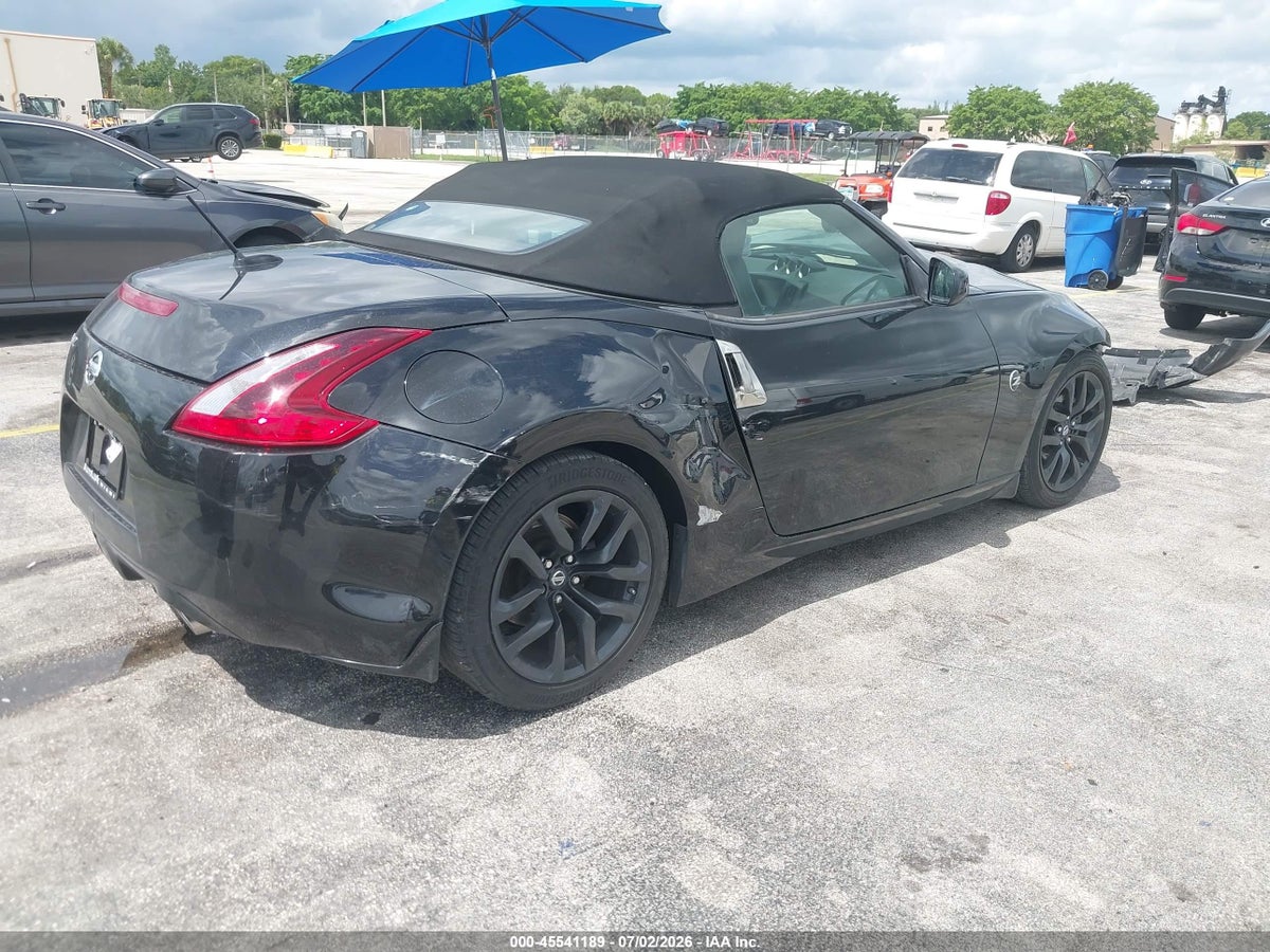 2018 NISSAN 370Z TOURING — снимка 4