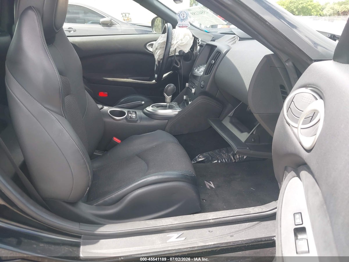 2018 NISSAN 370Z TOURING — снимка 5