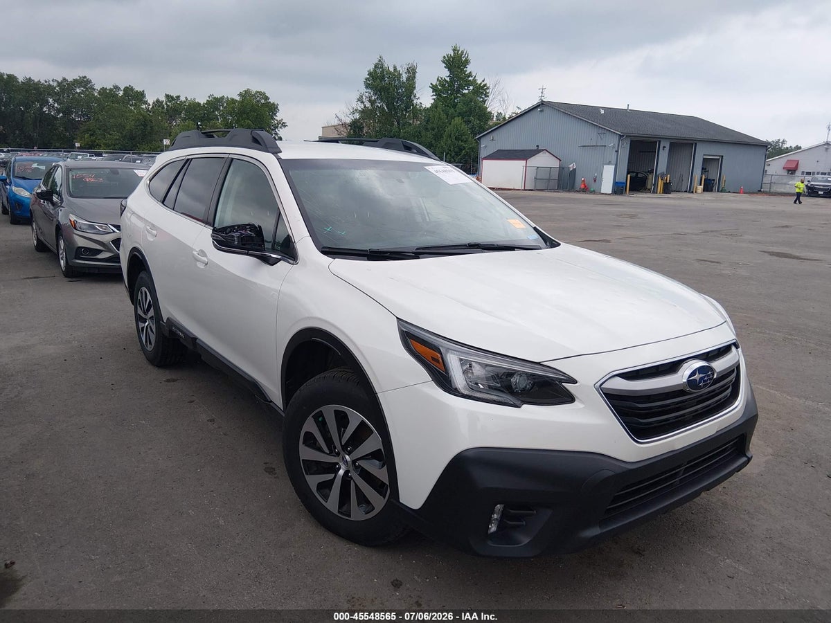 2022 SUBARU OUTBACK PREMIUM