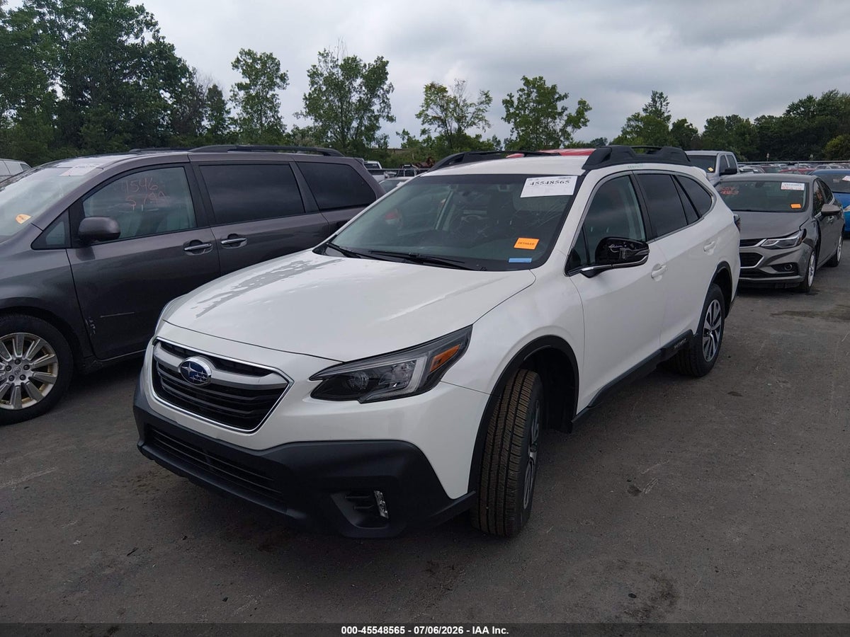 2022 SUBARU OUTBACK PREMIUM — снимка 2