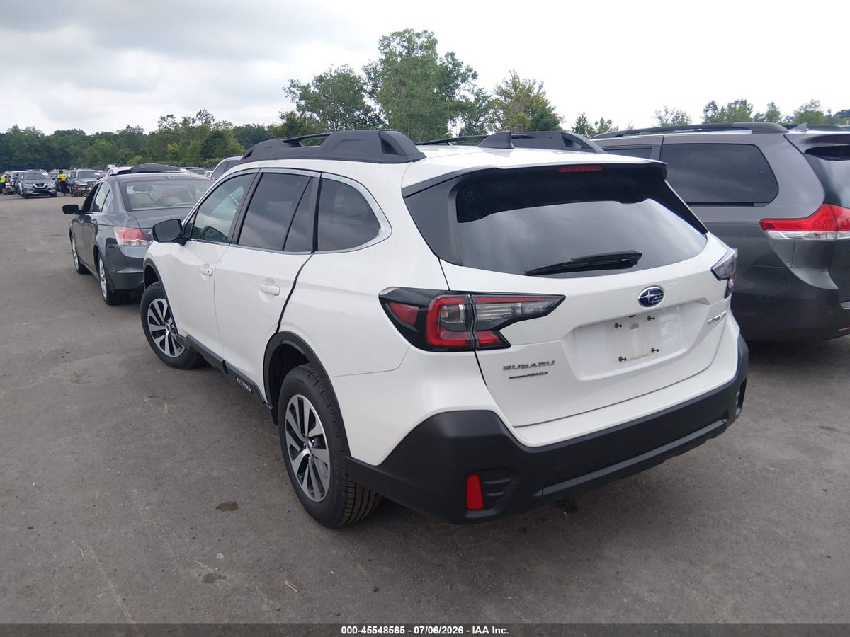 2022 SUBARU OUTBACK PREMIUM — снимка 3