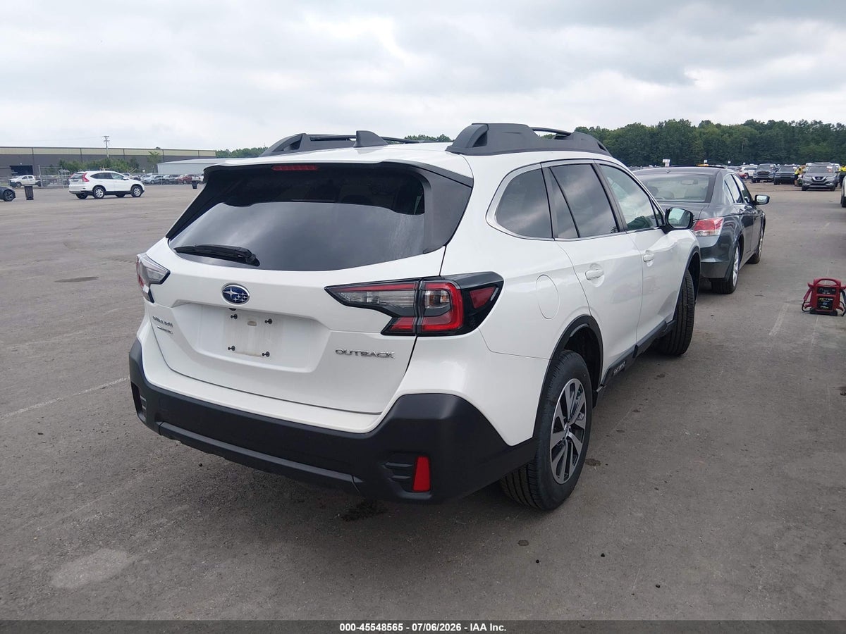2022 SUBARU OUTBACK PREMIUM — снимка 4