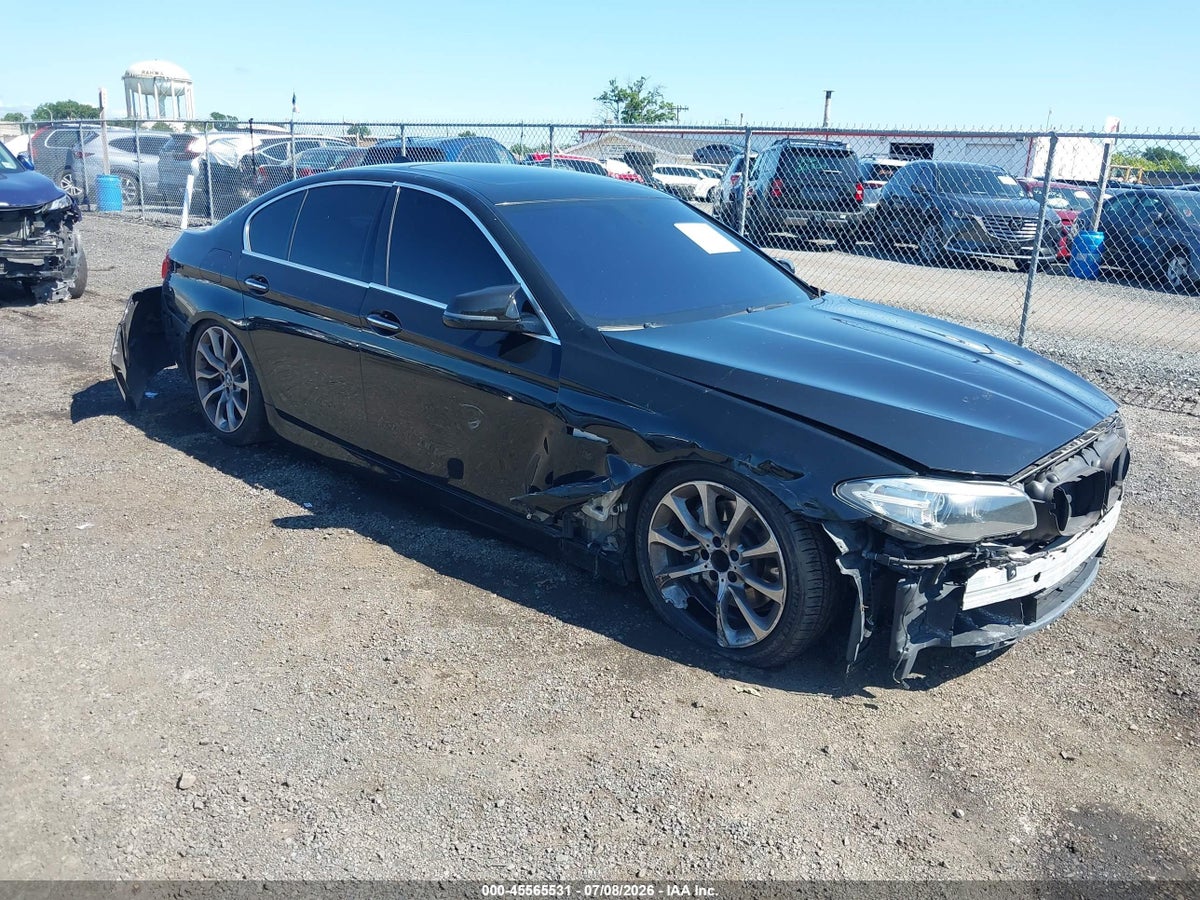 2014 BMW 535I XDRIVE