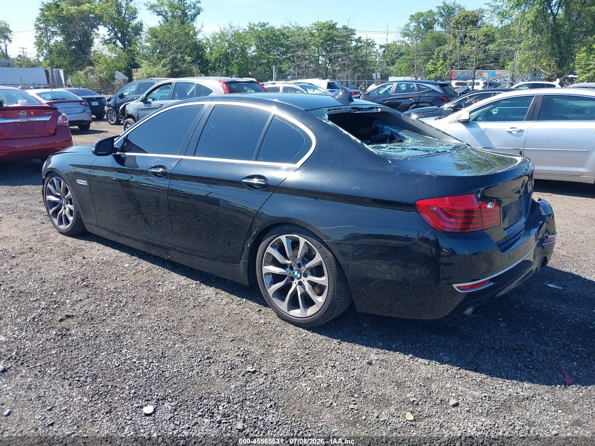 2014 BMW 535I XDRIVE — снимка 3