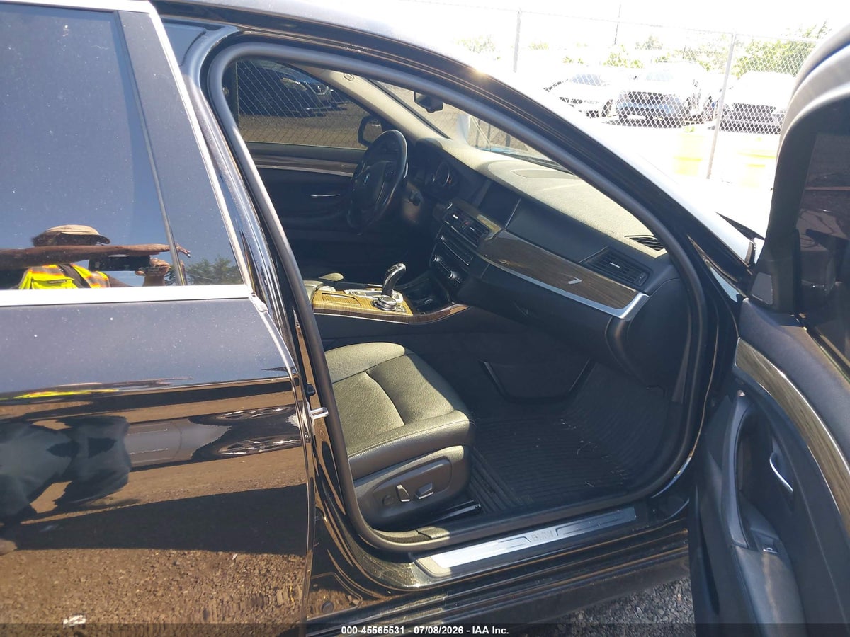 2014 BMW 535I XDRIVE — снимка 5