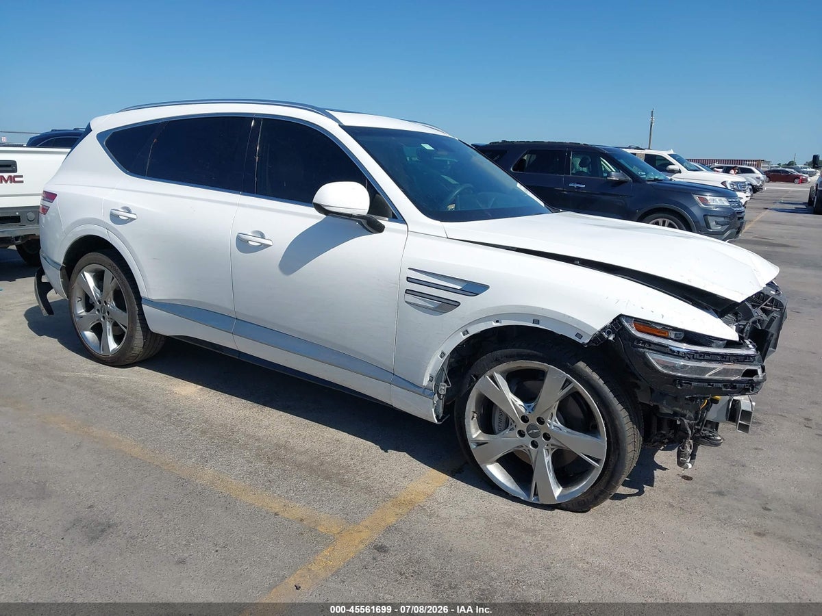 2024 GENESIS GV80 3.5T AWD