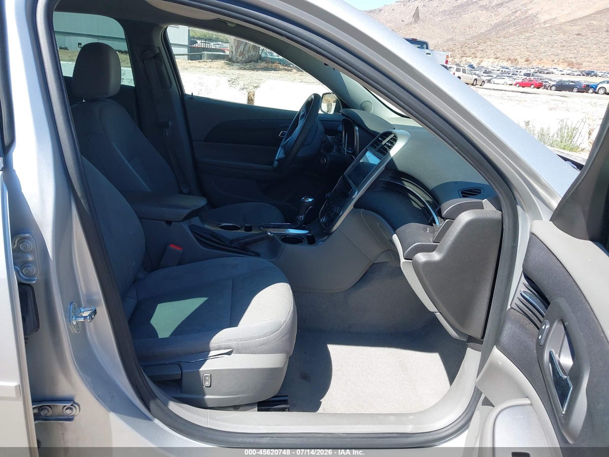 2015 CHEVROLET MALIBU LS — снимка 5