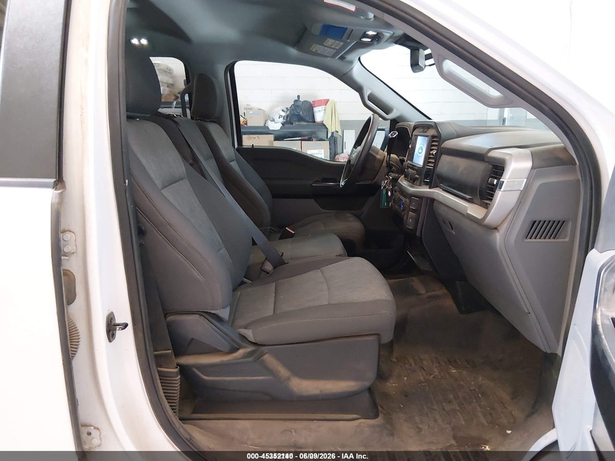 2021 FORD F-150 XL — снимка 5