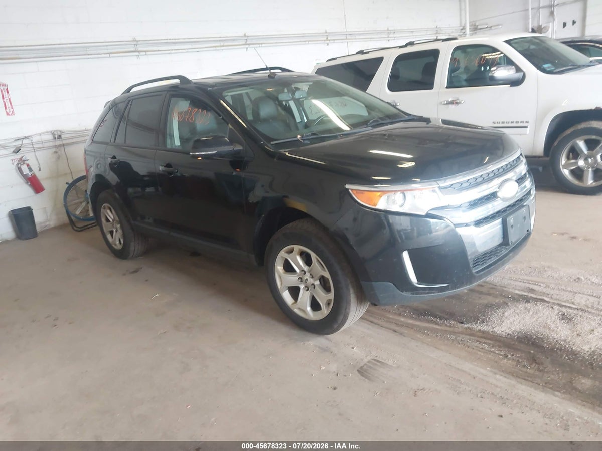 2012 FORD EDGE SEL
