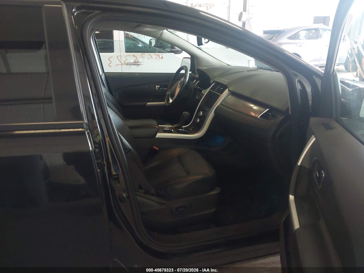 2012 FORD EDGE SEL — снимка 5