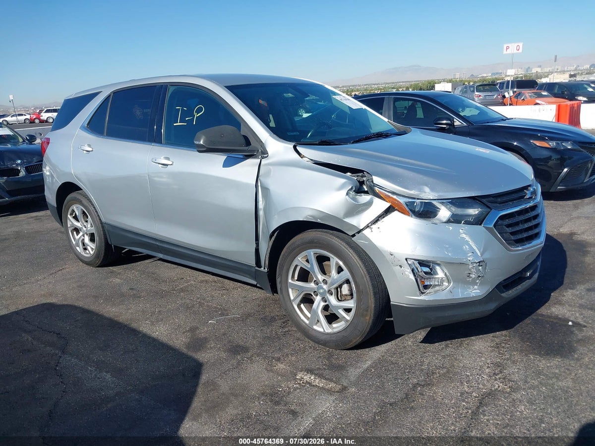 2018 CHEVROLET EQUINOX LT