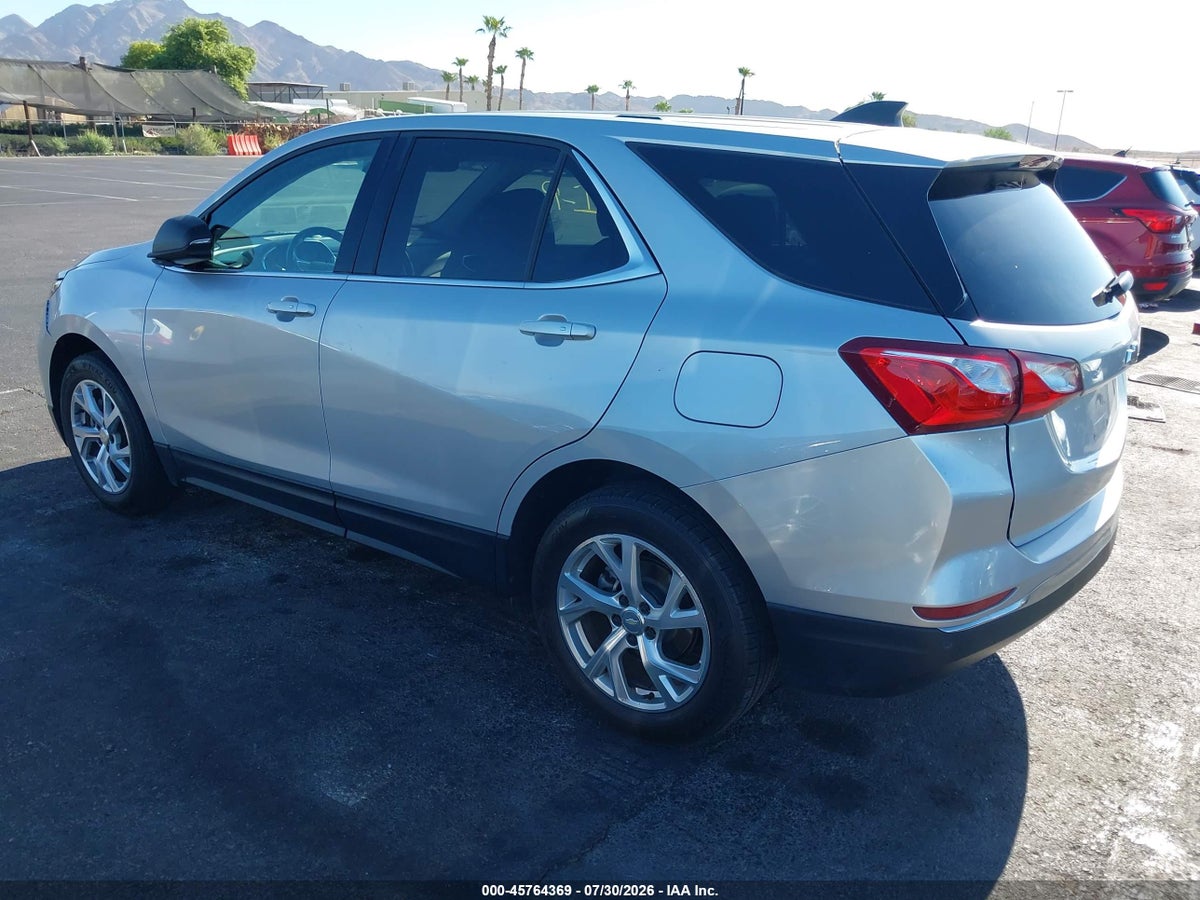 2018 CHEVROLET EQUINOX LT — снимка 3