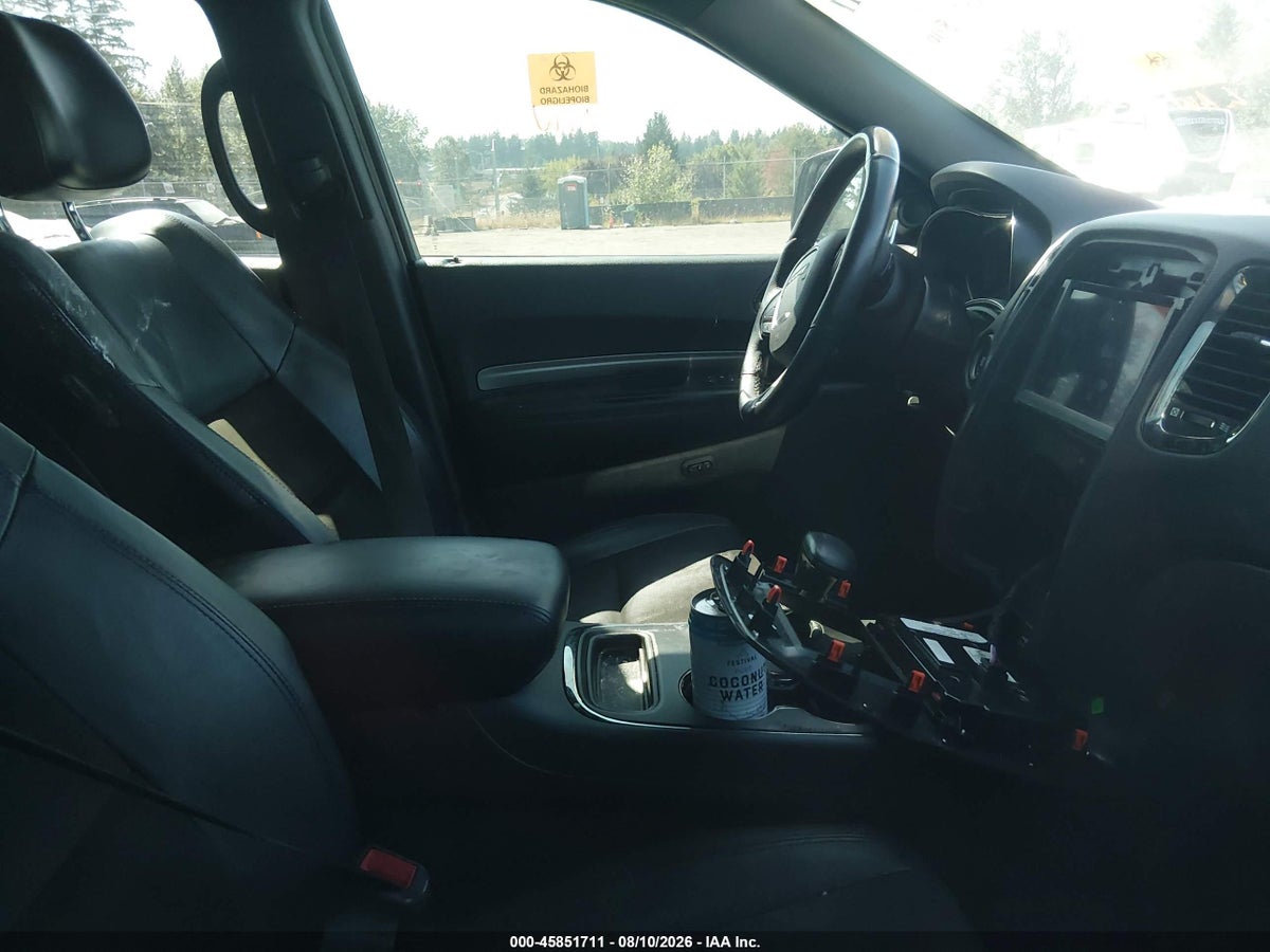 2019 DODGE DURANGO GT PLUS AWD — снимка 5