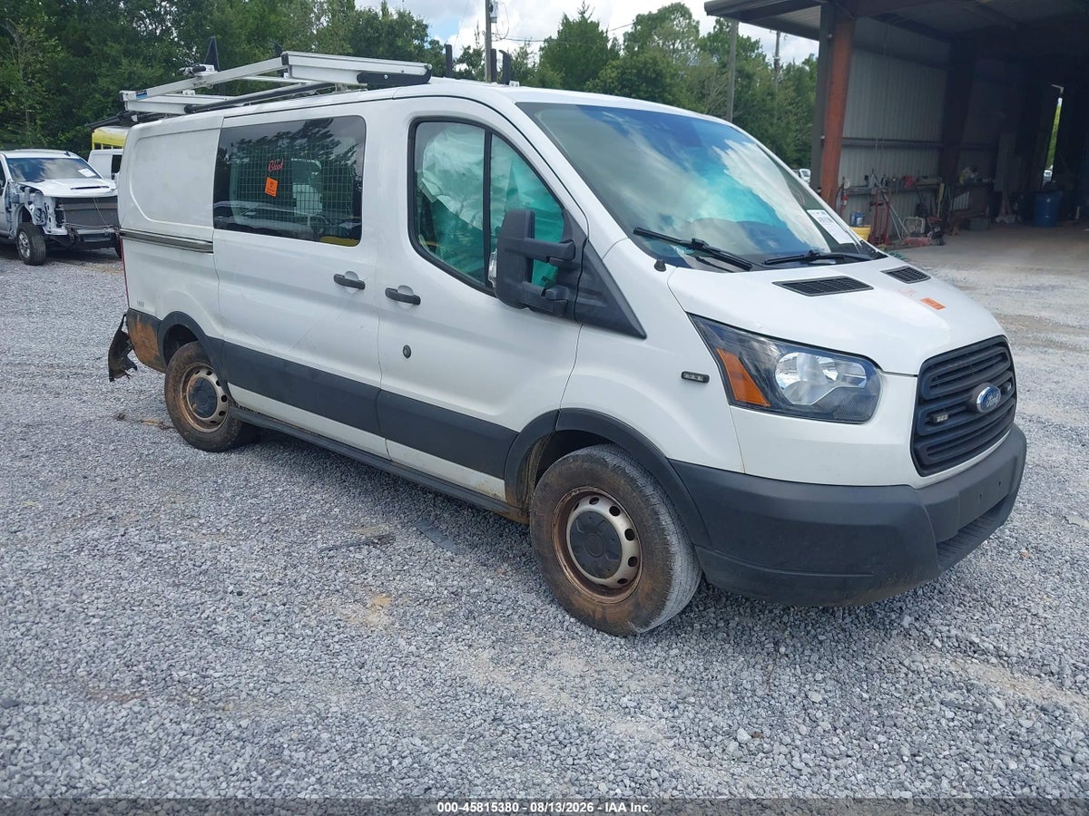 2019 FORD TRANSIT-150