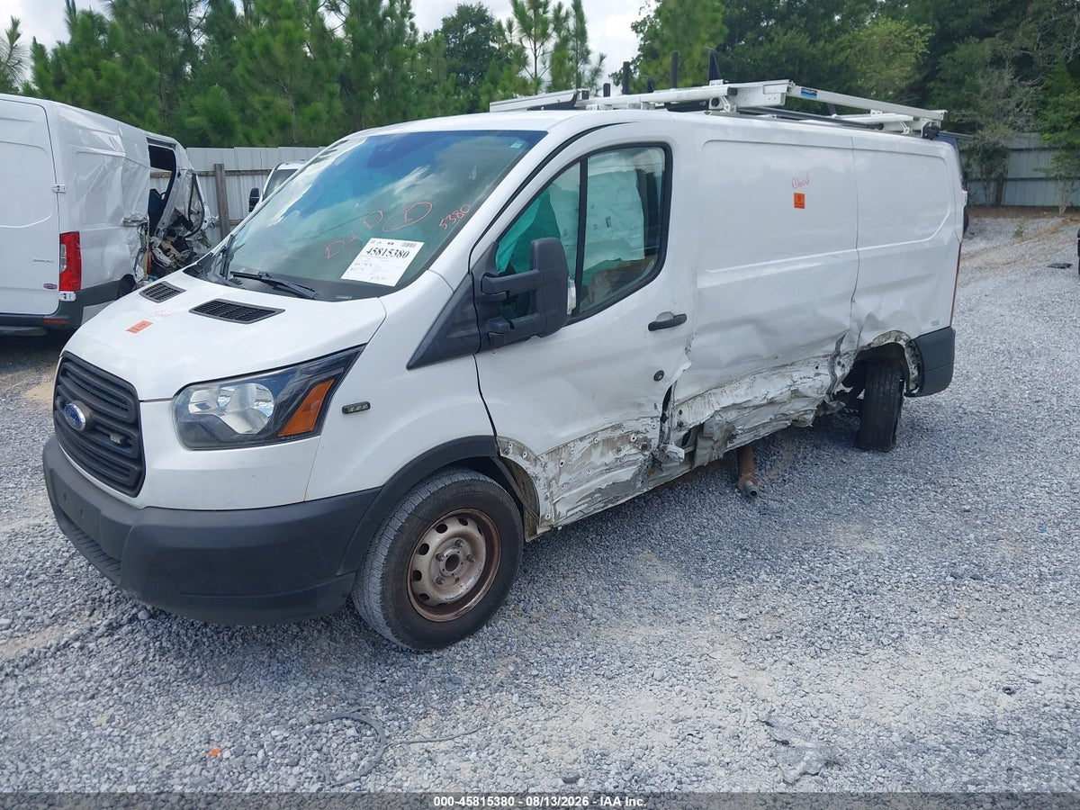 2019 FORD TRANSIT-150 — снимка 2