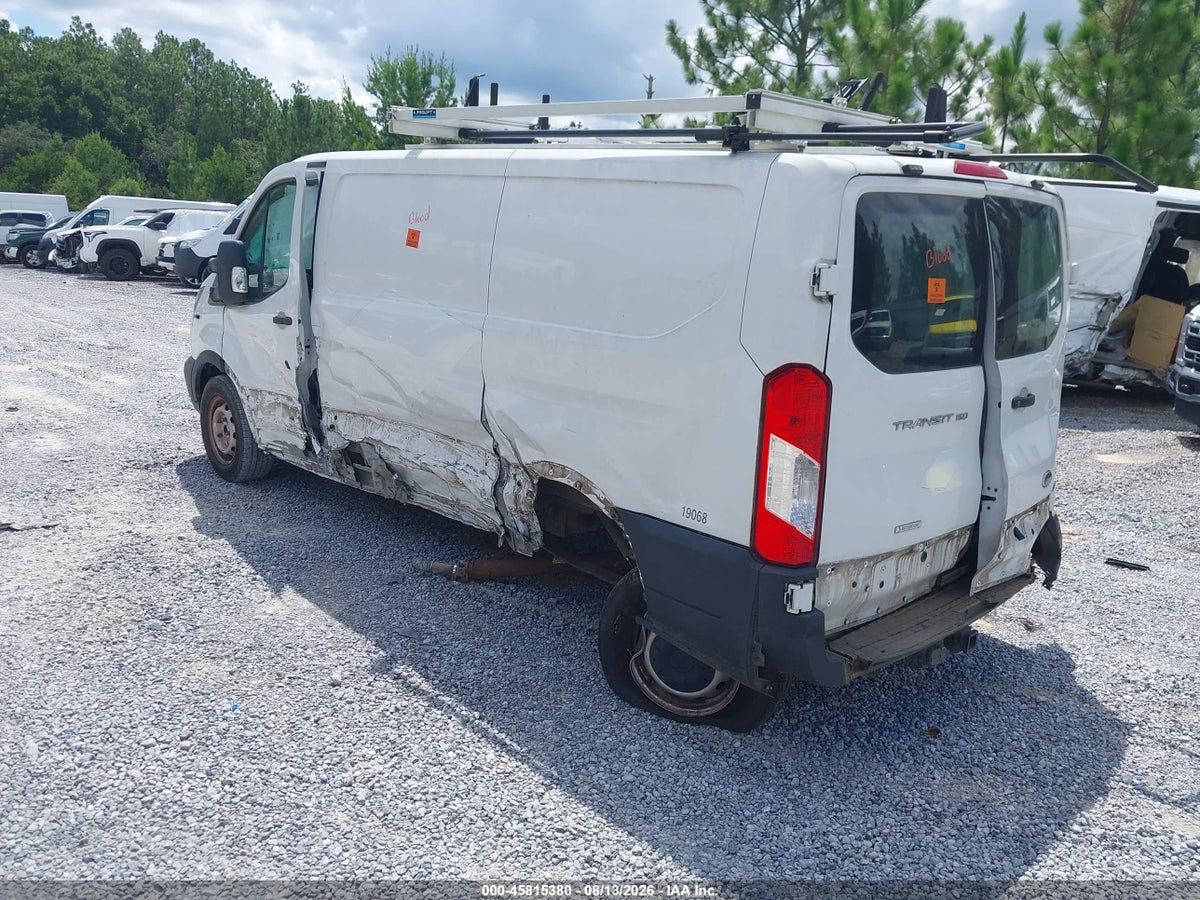 2019 FORD TRANSIT-150 — снимка 3
