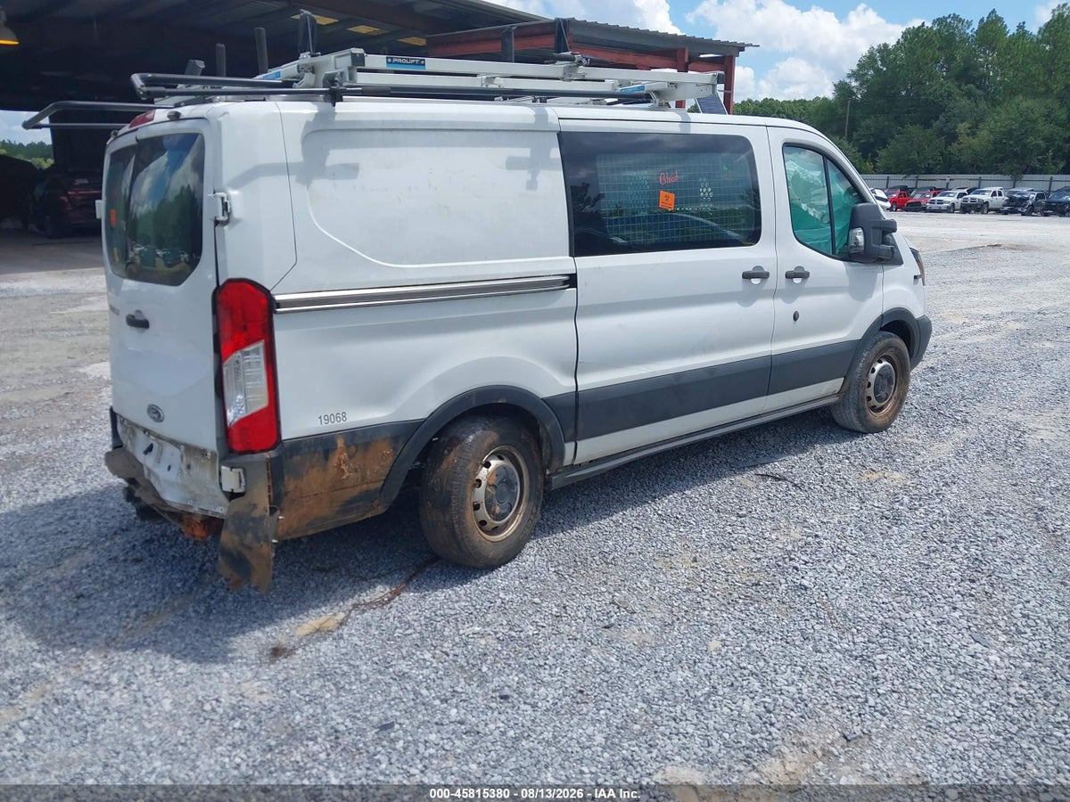 2019 FORD TRANSIT-150 — снимка 4