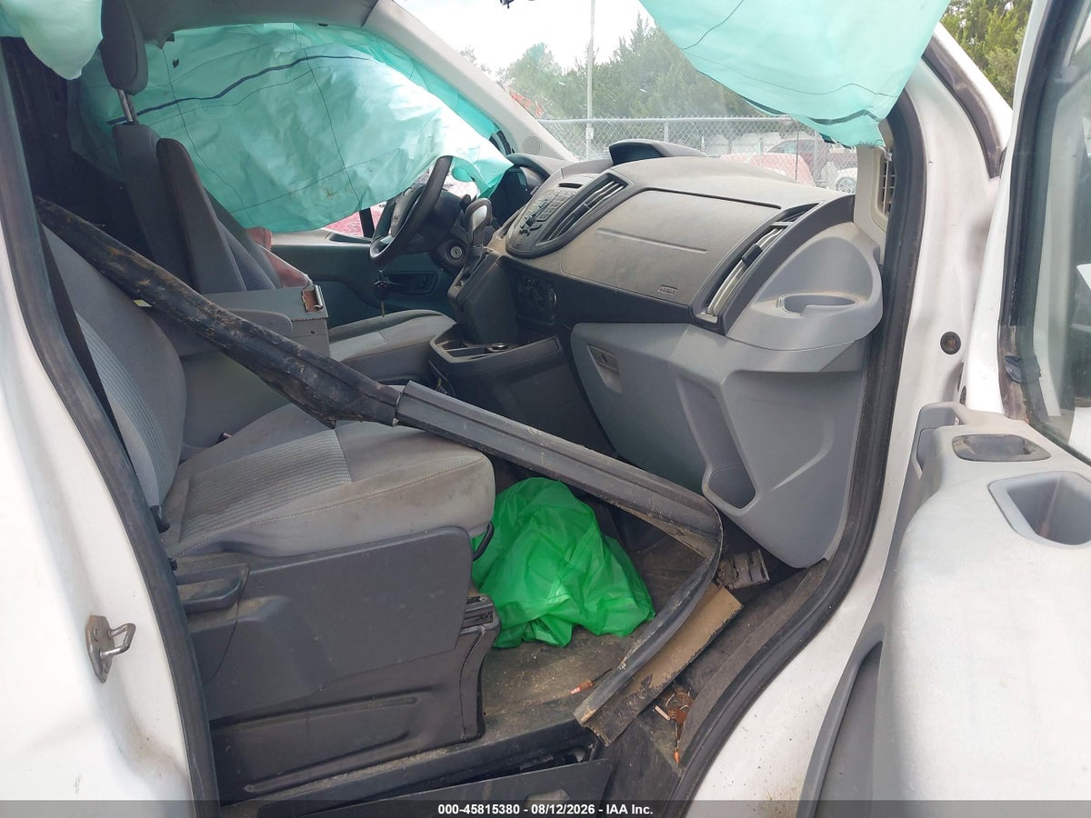 2019 FORD TRANSIT-150 — снимка 5