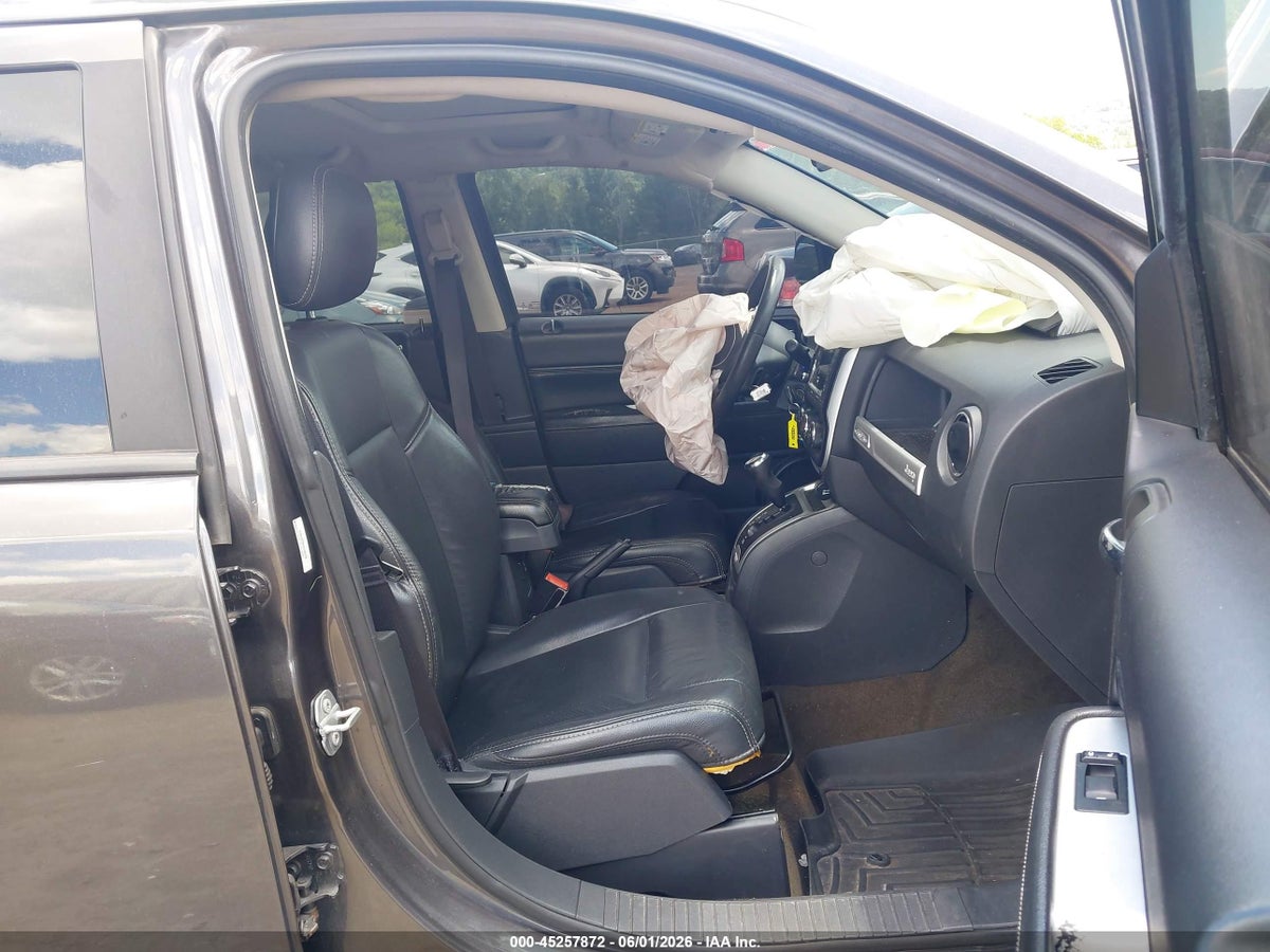 2017 JEEP COMPASS HIGH ALTITUDE 4X4 — снимка 5