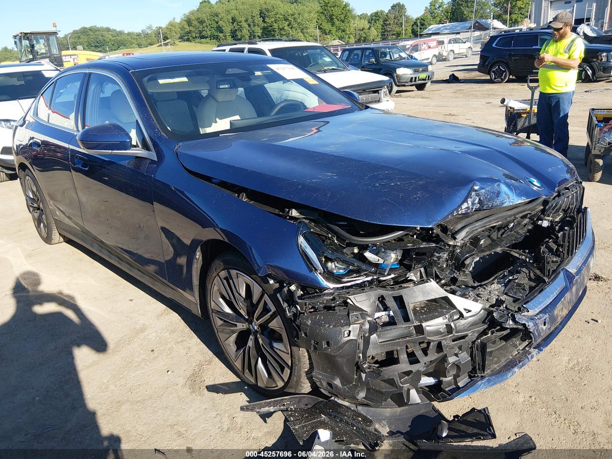 2026 BMW 530I XDRIVE